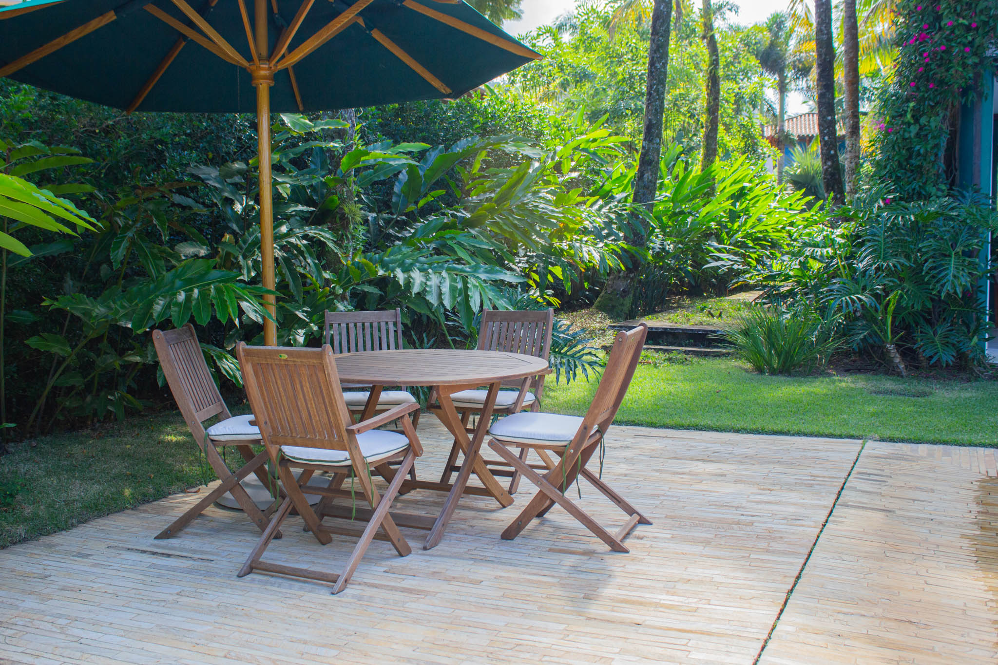 08. Deck da Piscina
