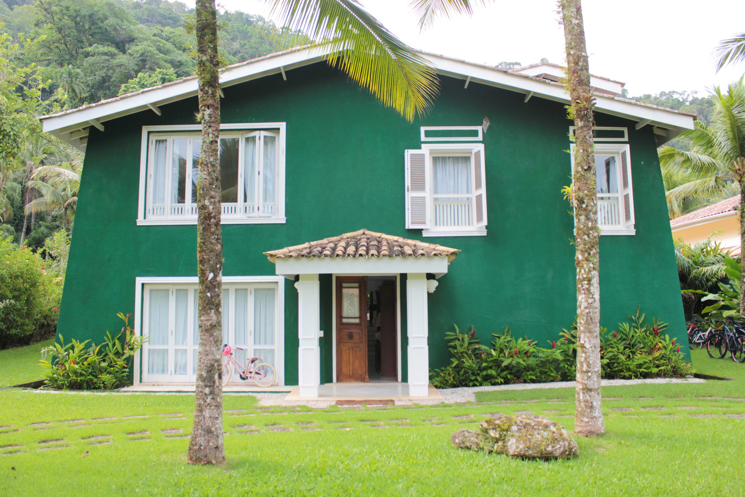 1.1 Fachada