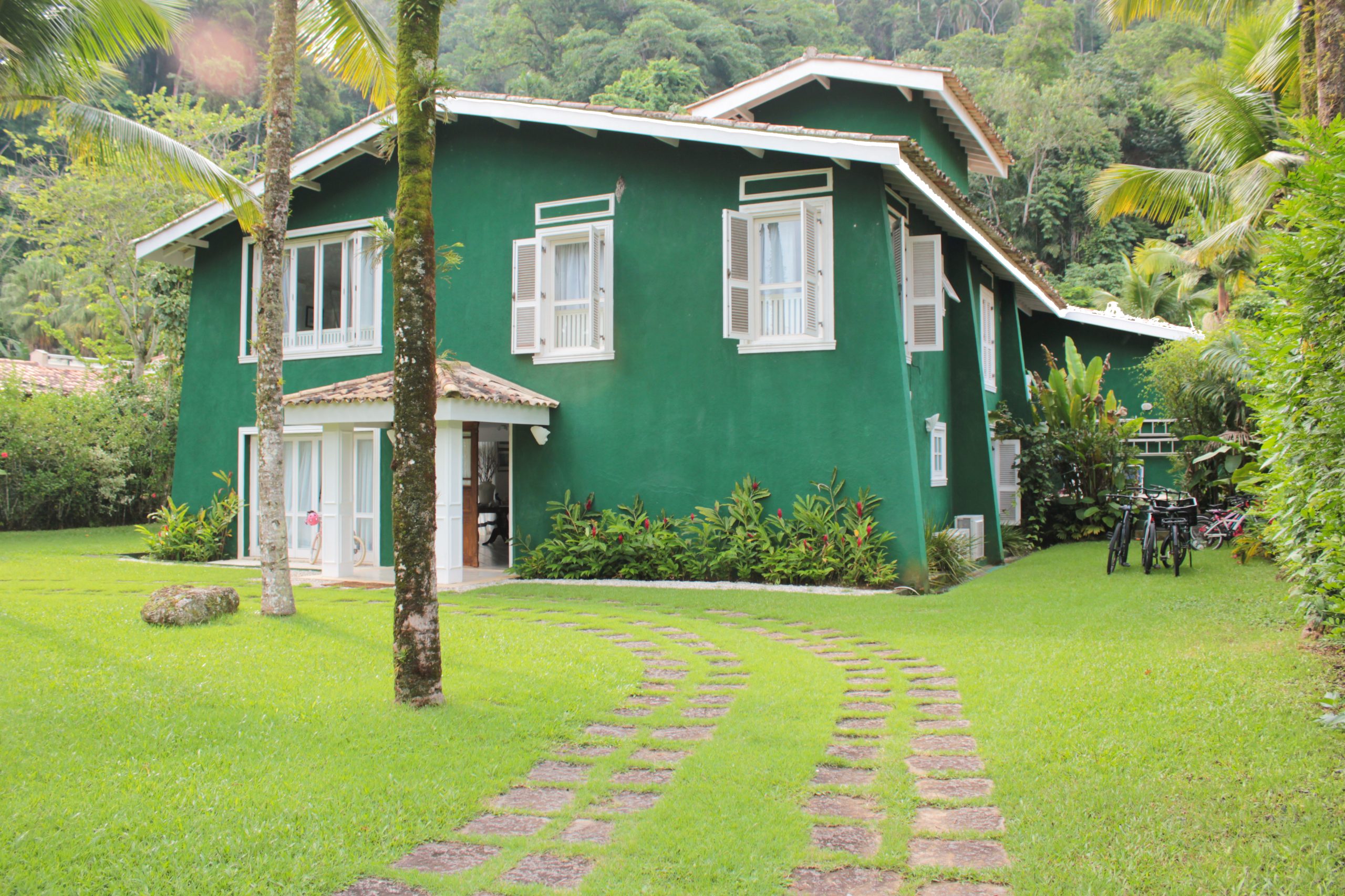 1.2 Fachada