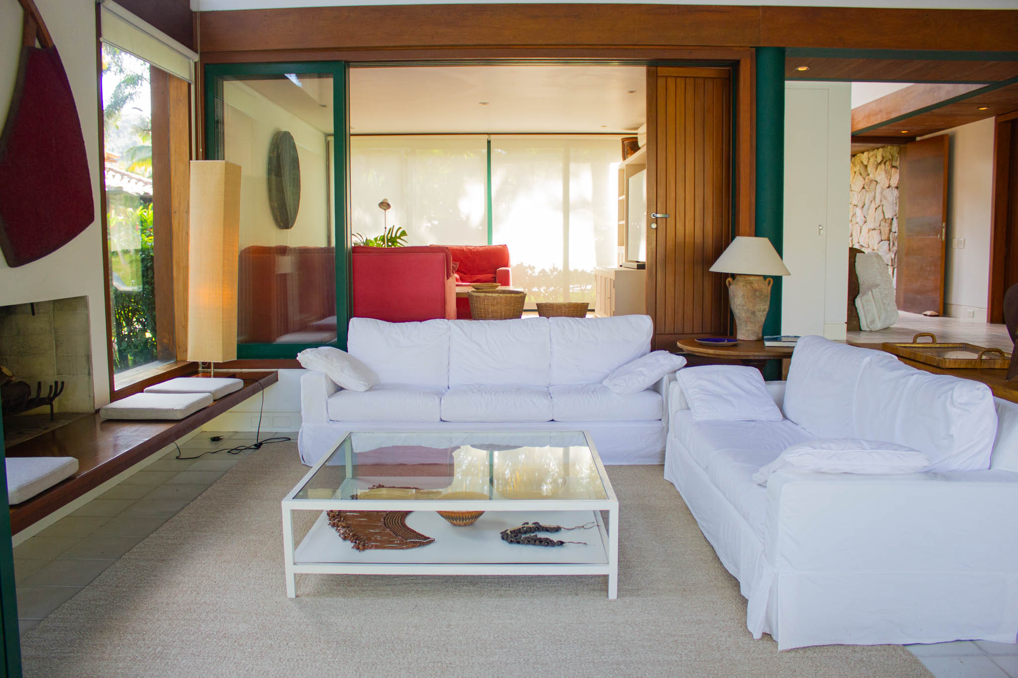 10. Sala de estar