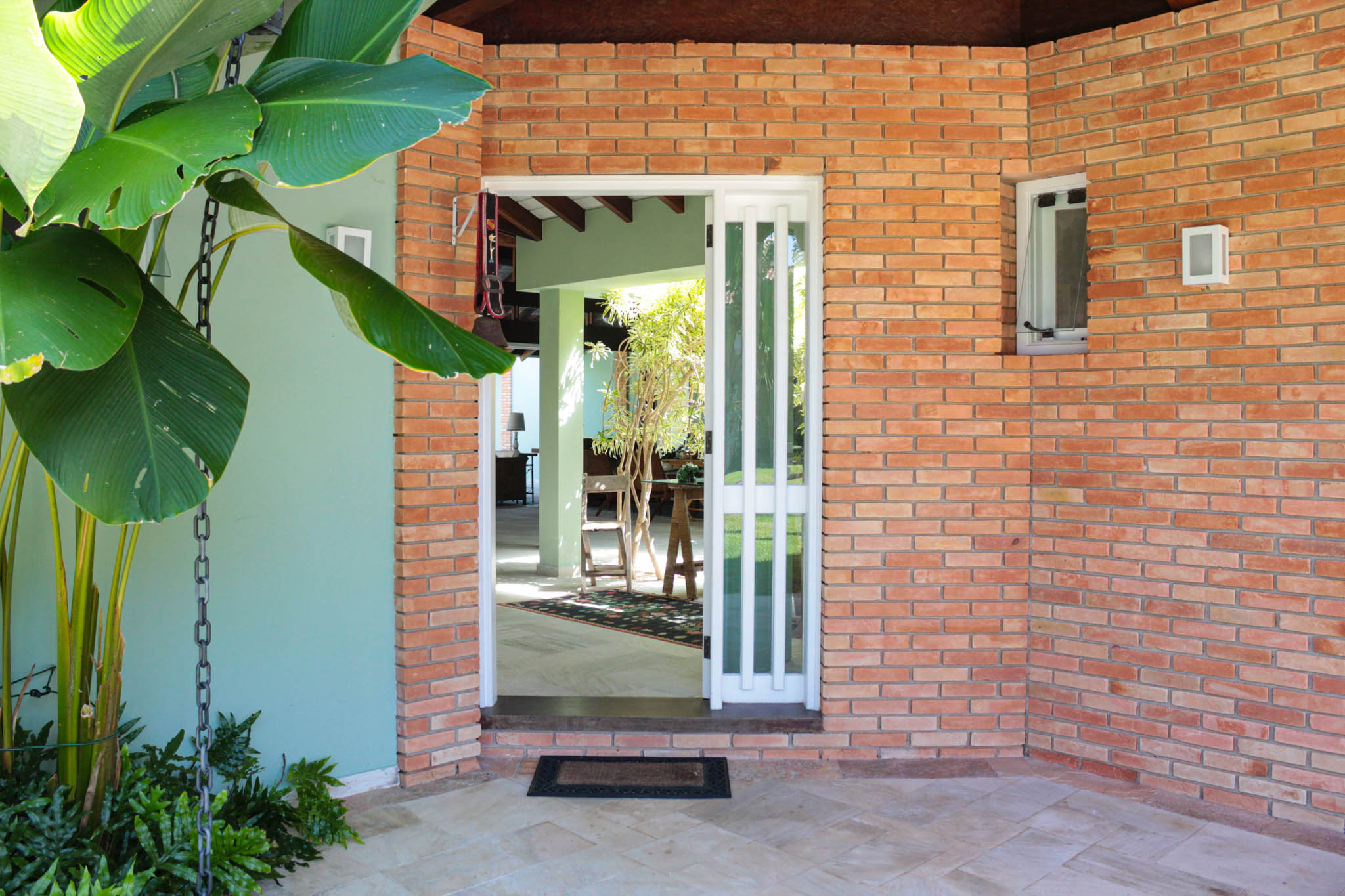 11:45 Entrada principal