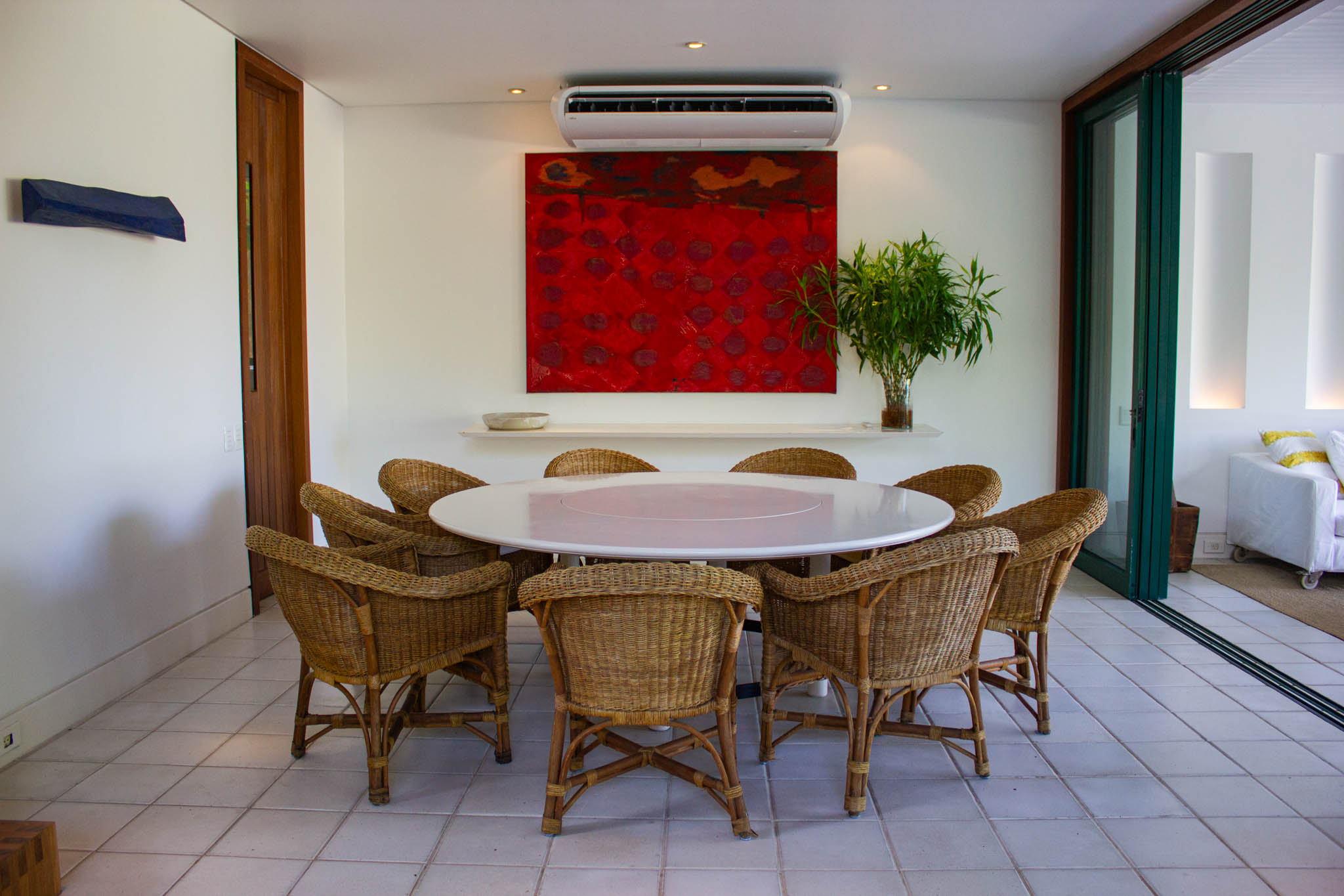 12. Sala de jantar