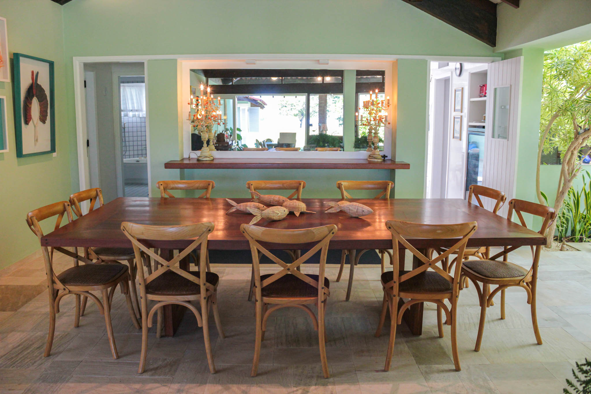 15:45 Mesa de Jantar