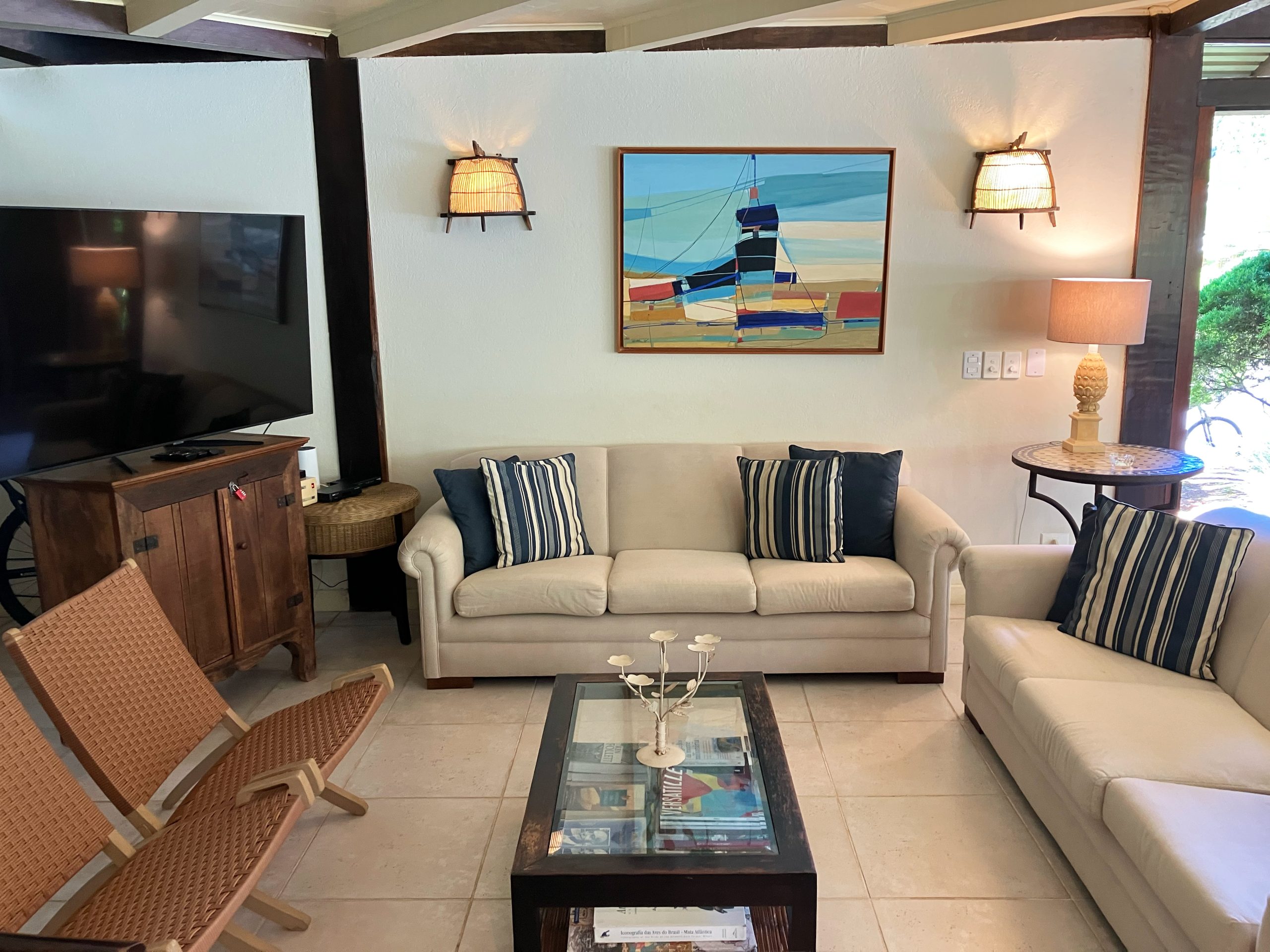 2. 5 - Sala TV piso inferior