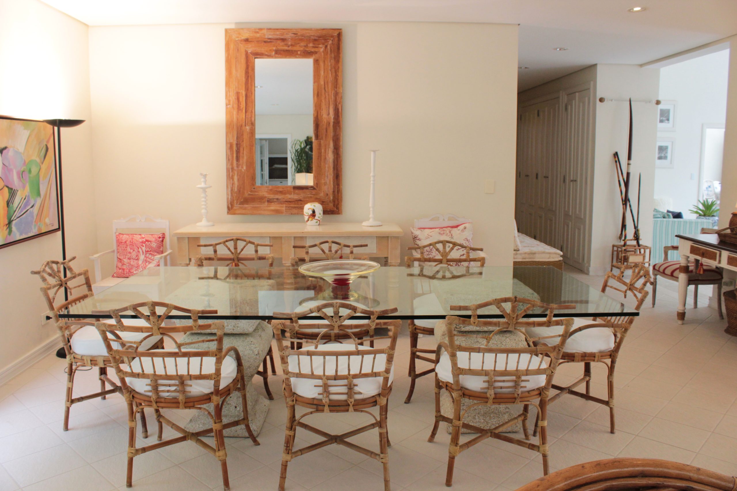 2.4 mesa de jantar