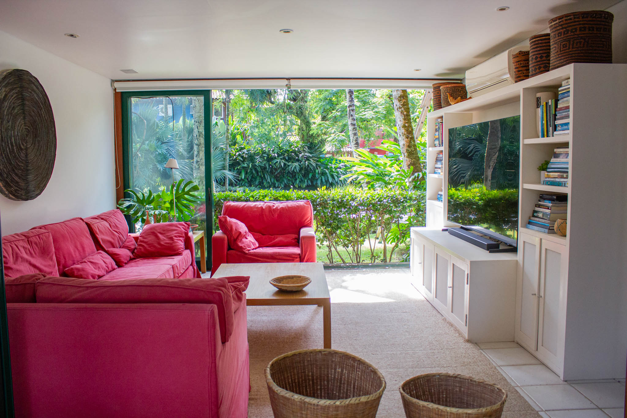 20. Sala de TV