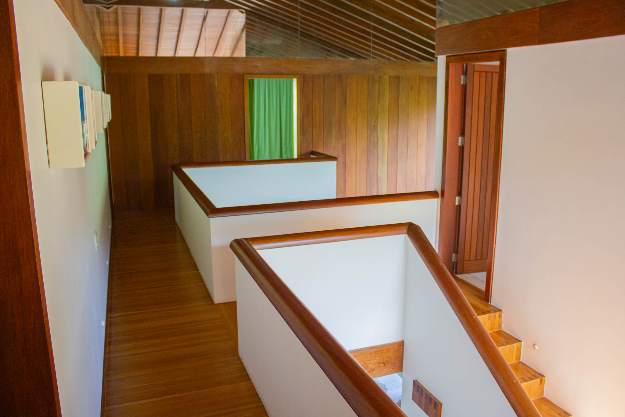 23. Hall dos quartos