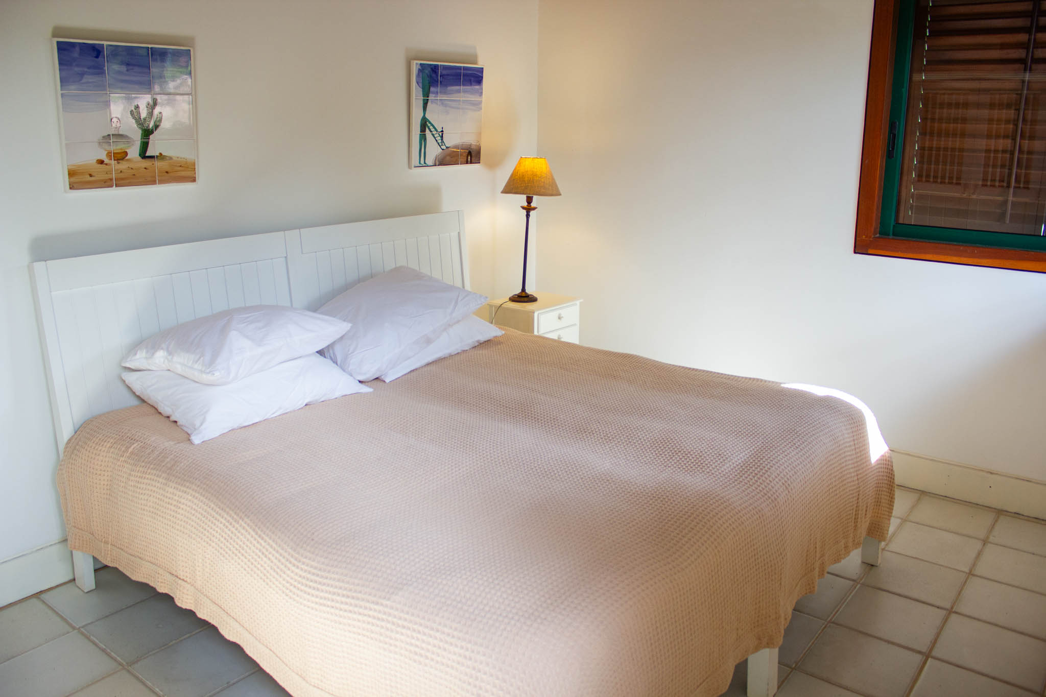 24. Suite 1, piso superior