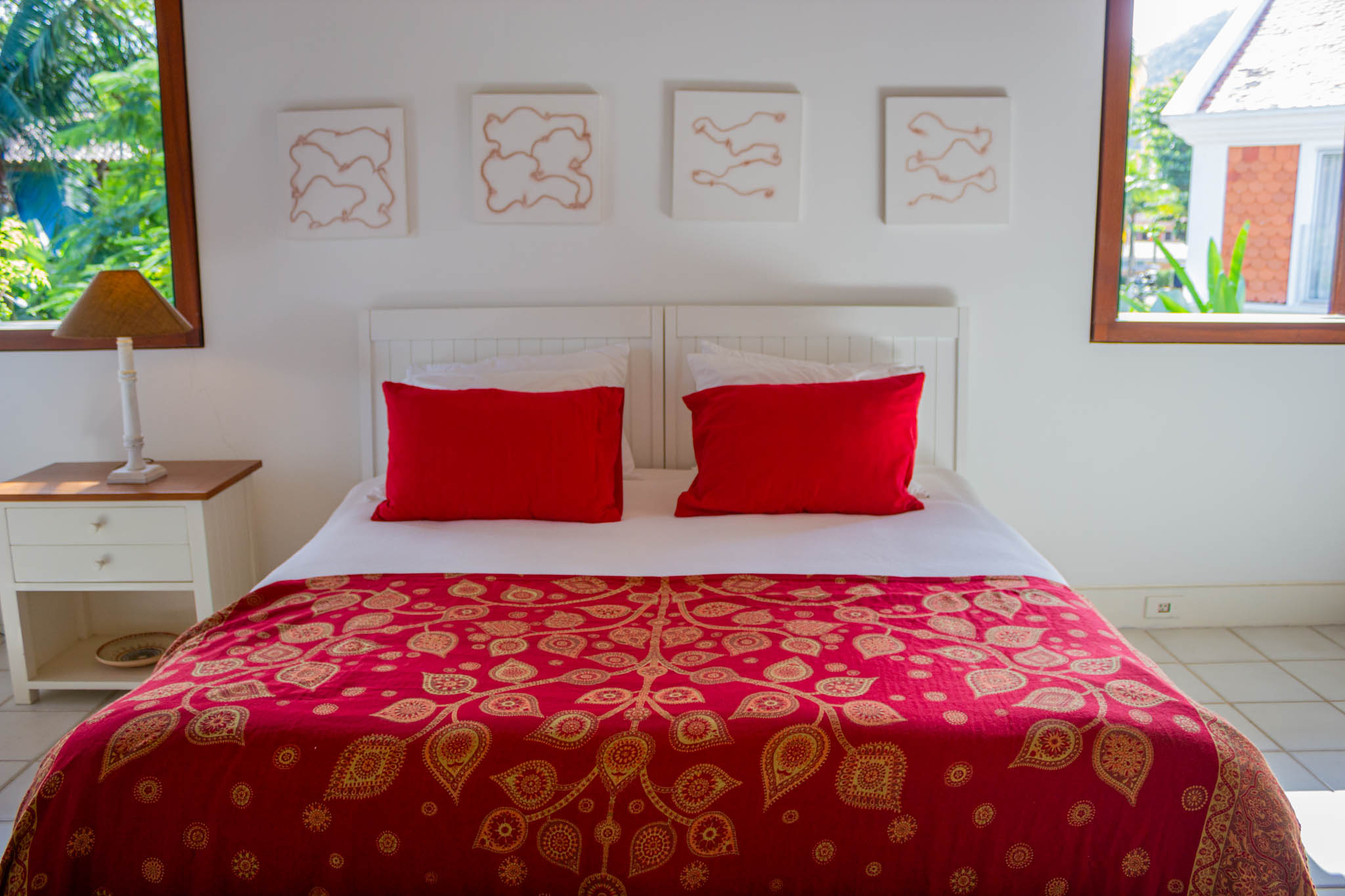 26. Suite 2, piso superior