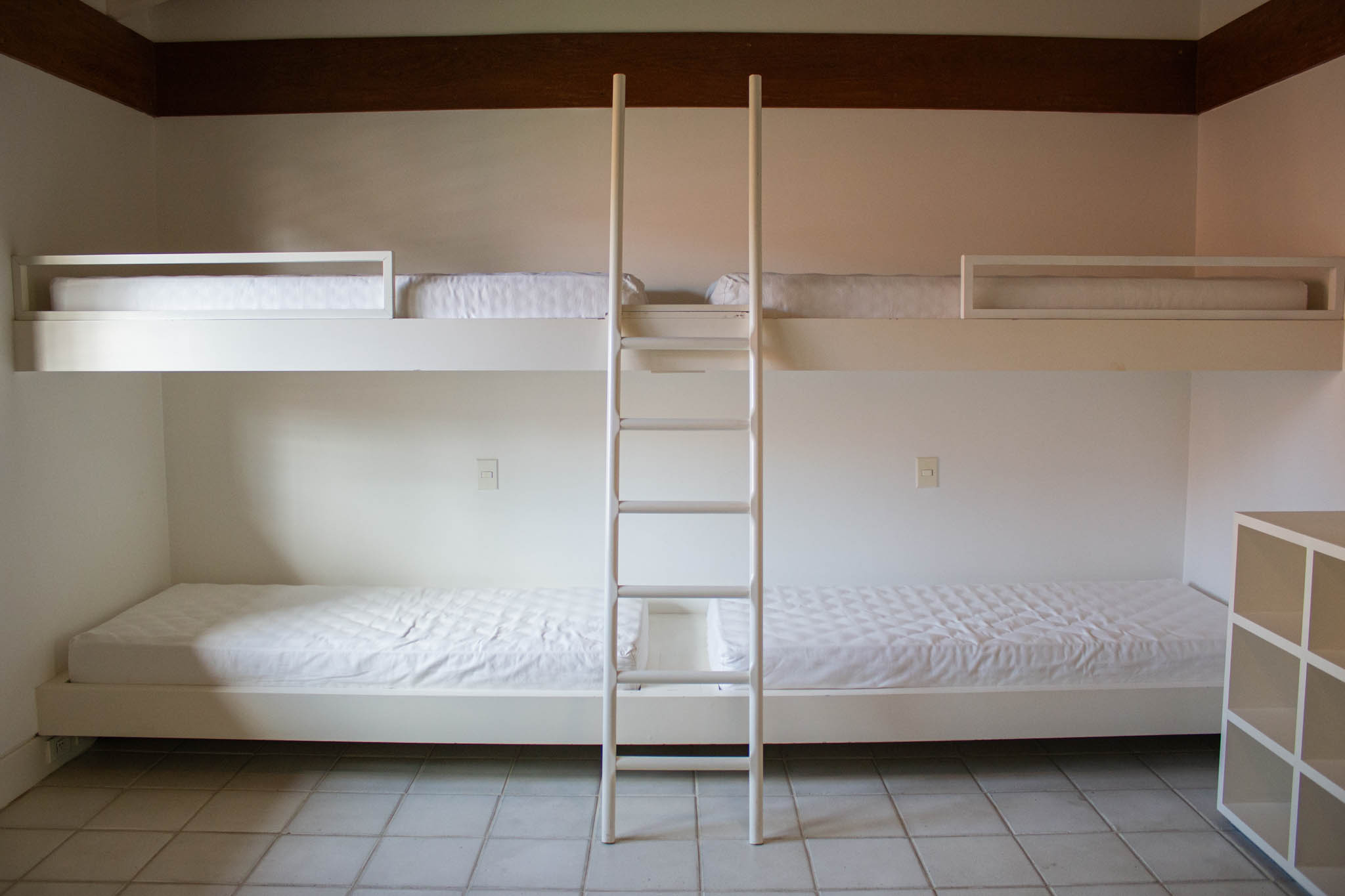 29. Suite 3, piso superior