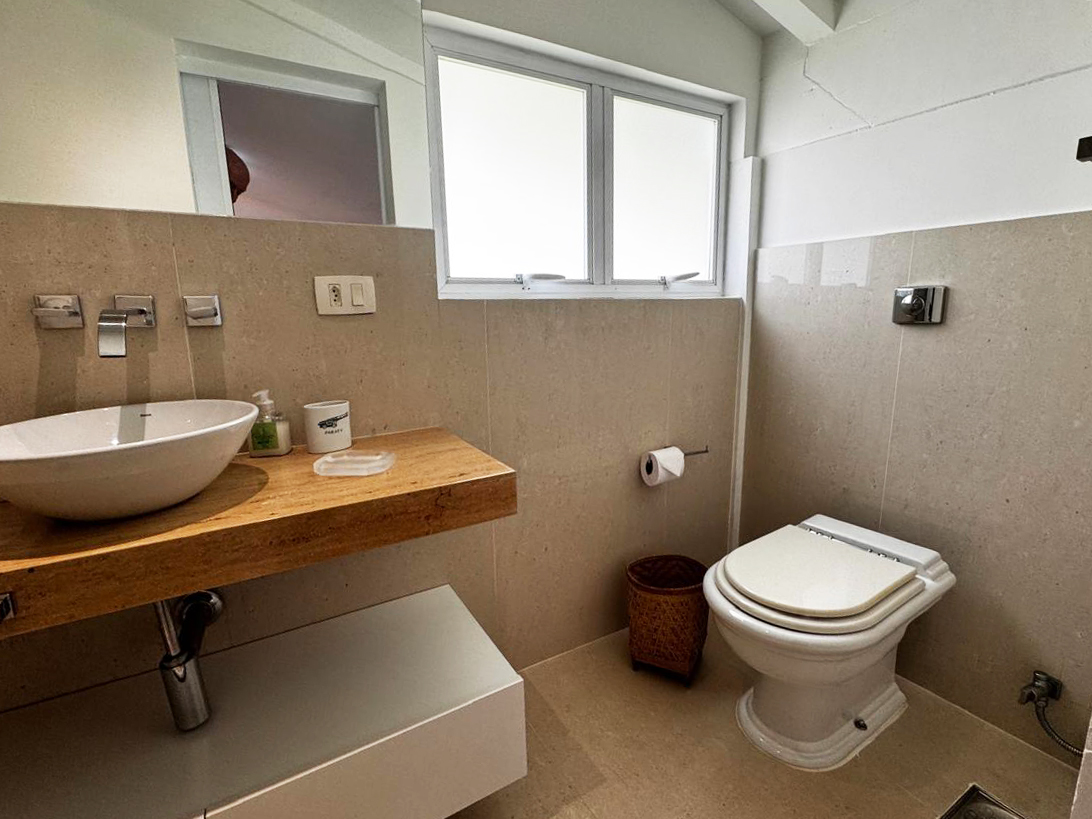 3.12 Banheiro suite 3 piso superior