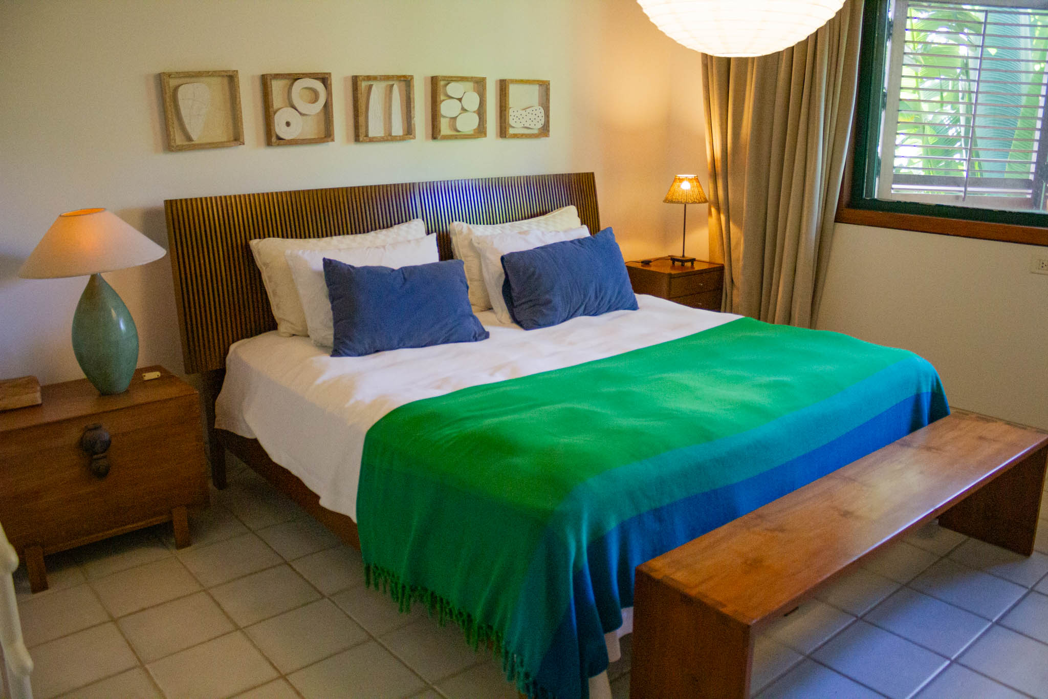 31. Suite 4, piso superior