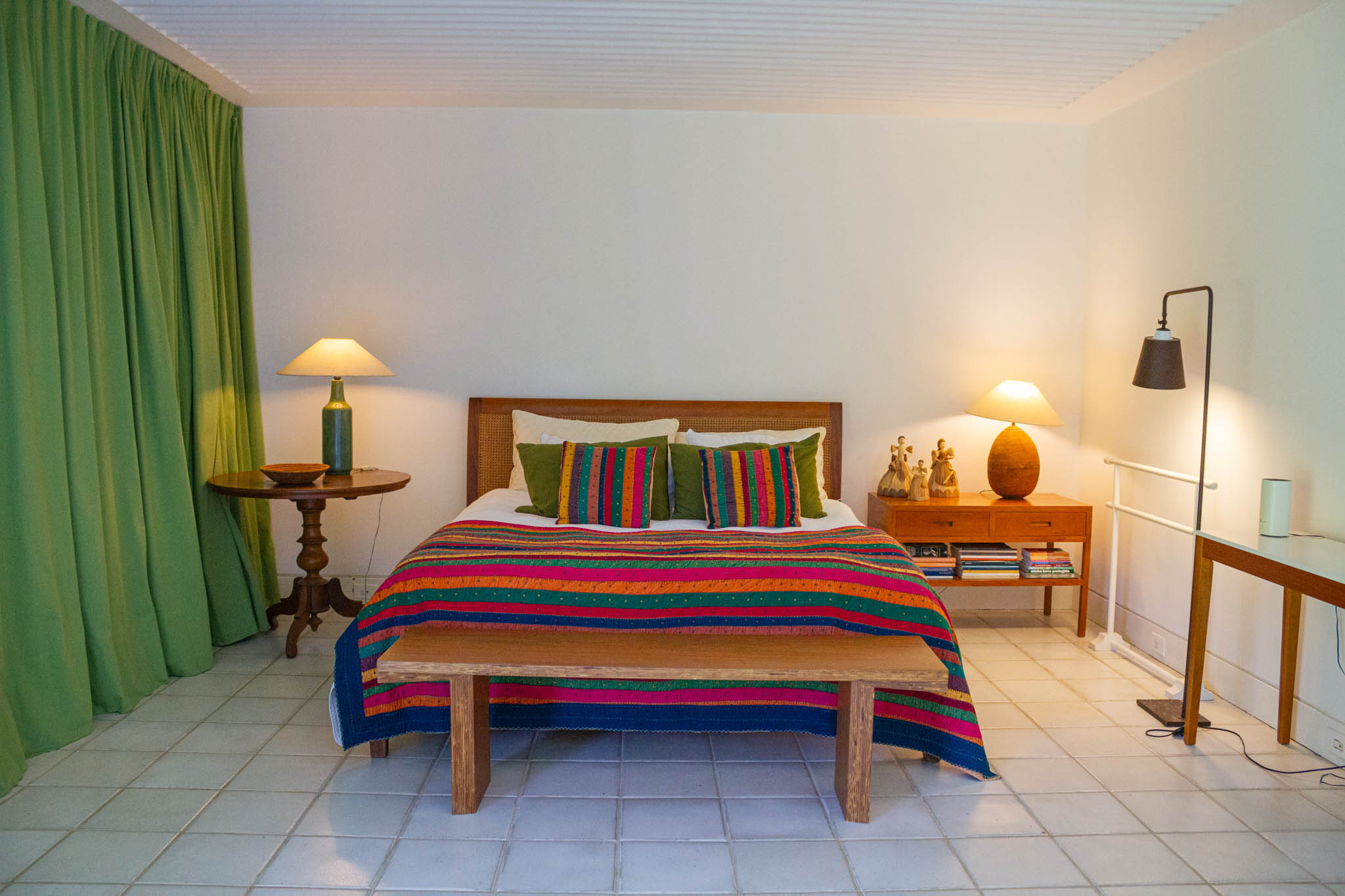 33. Suite 5, piso superior