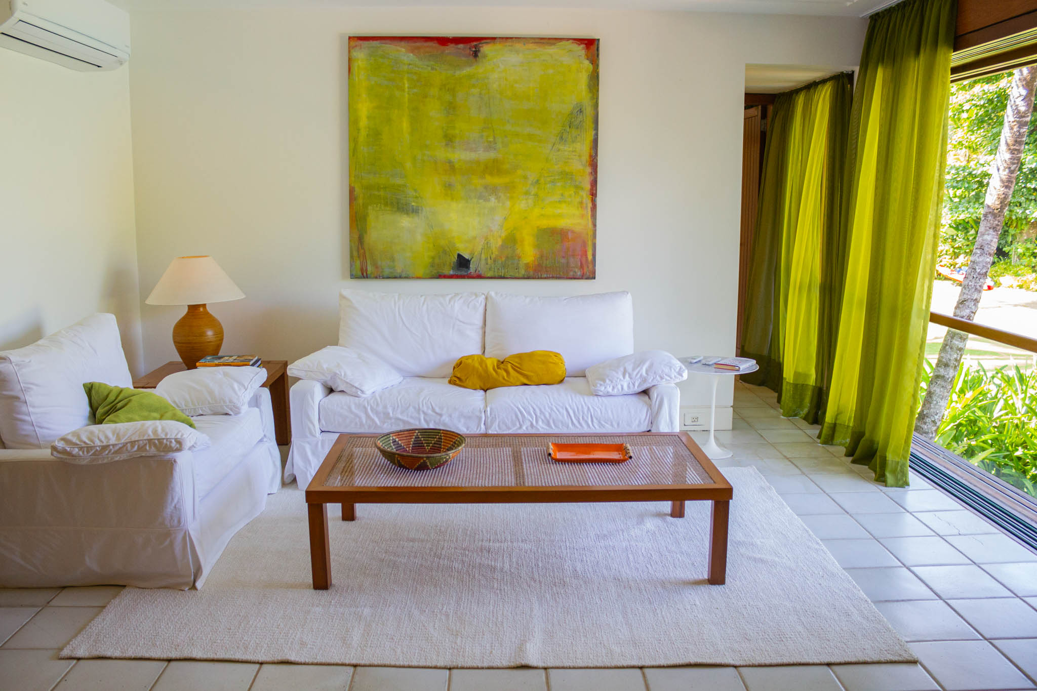 34. Suite 5, piso superior