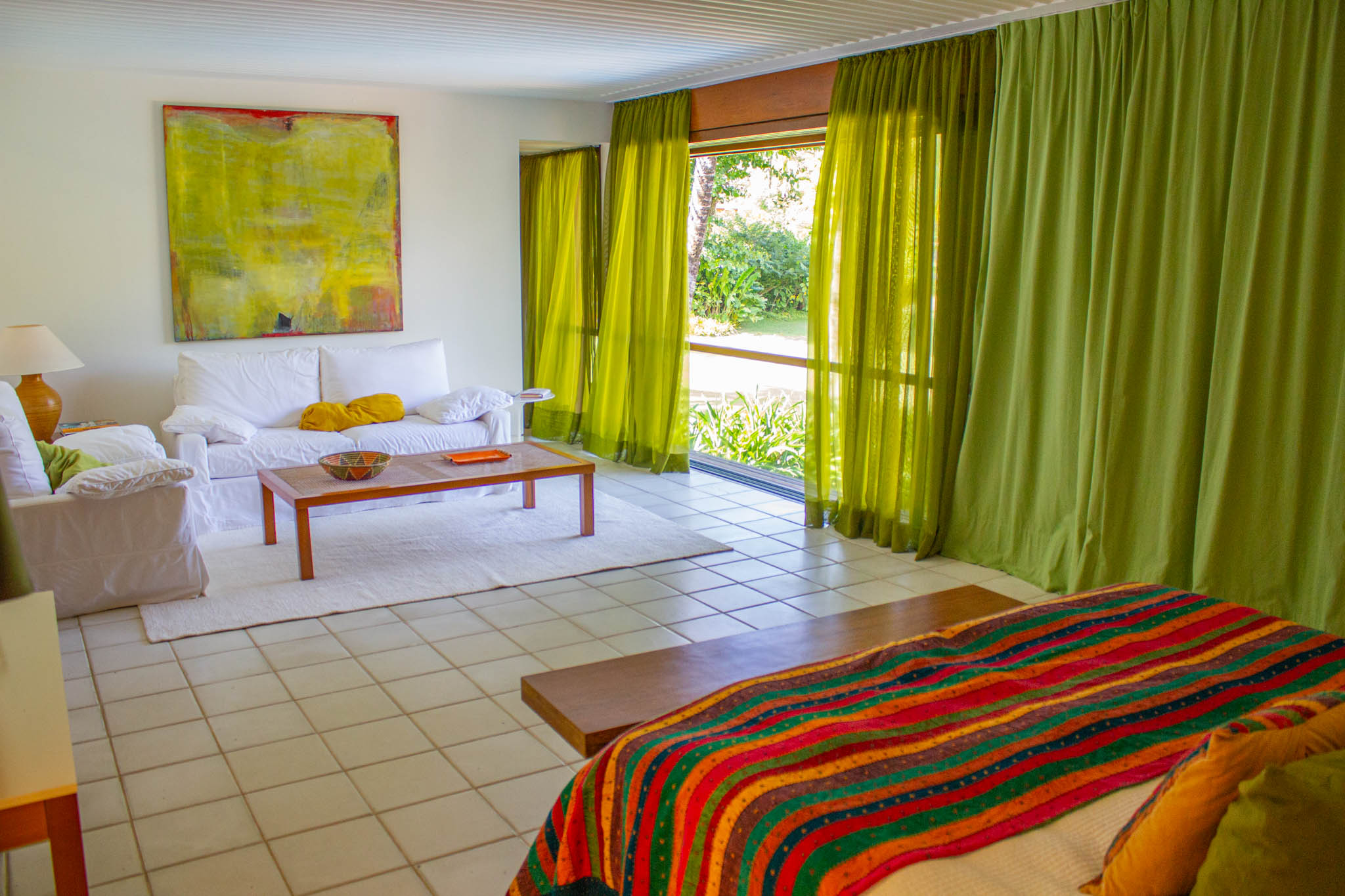 35. Suite 5, piso superior