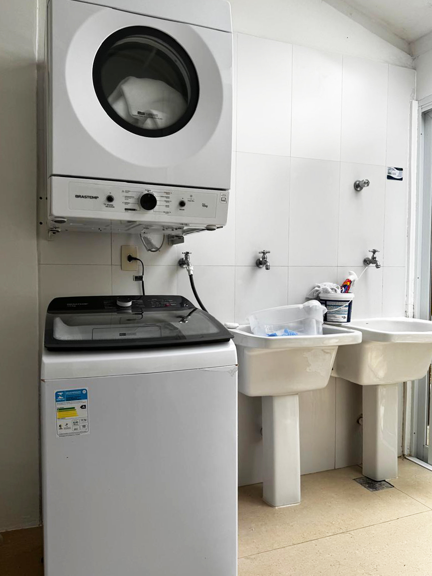 4.1 Lavanderia