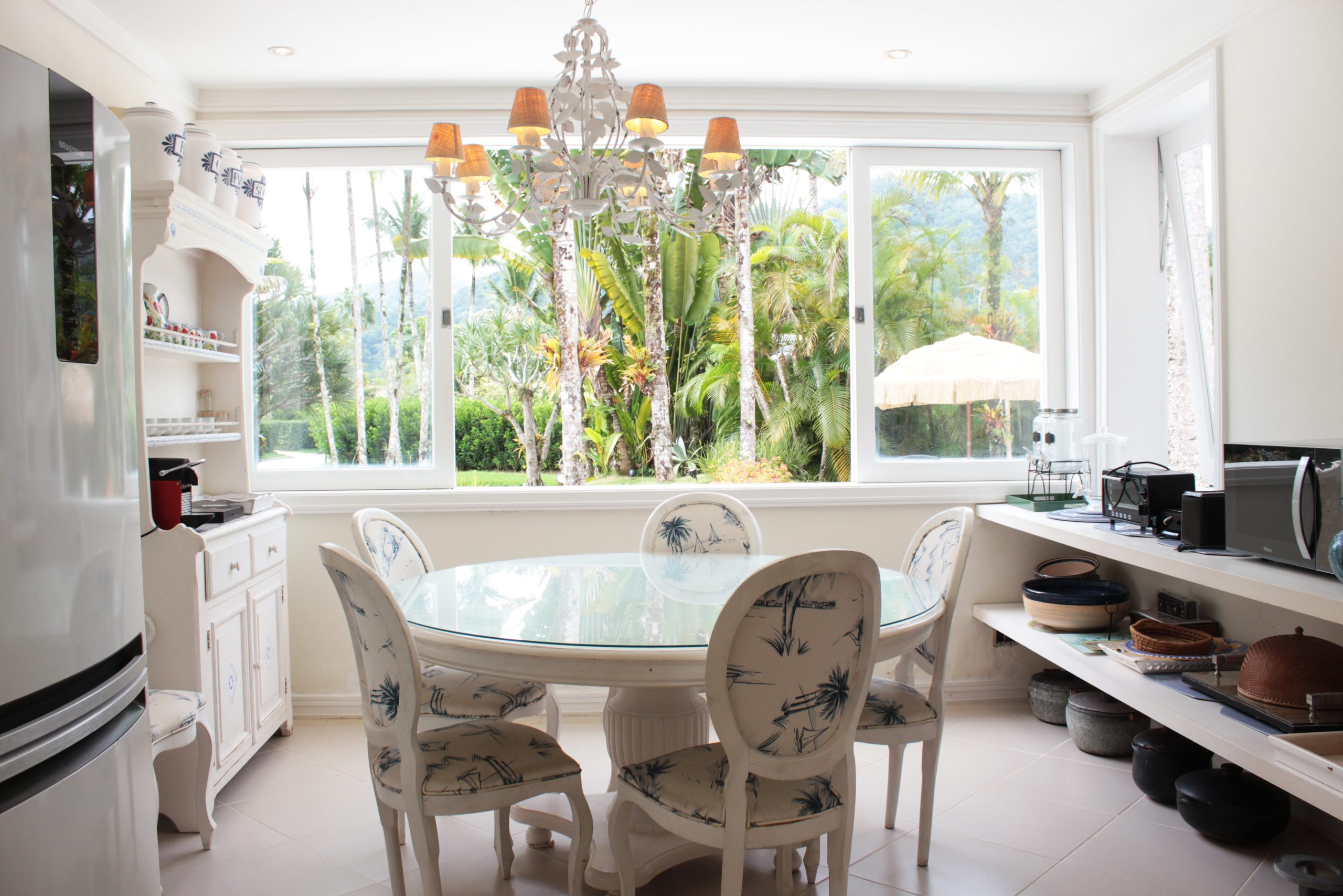 4.1 mesa de jantar da cosinha