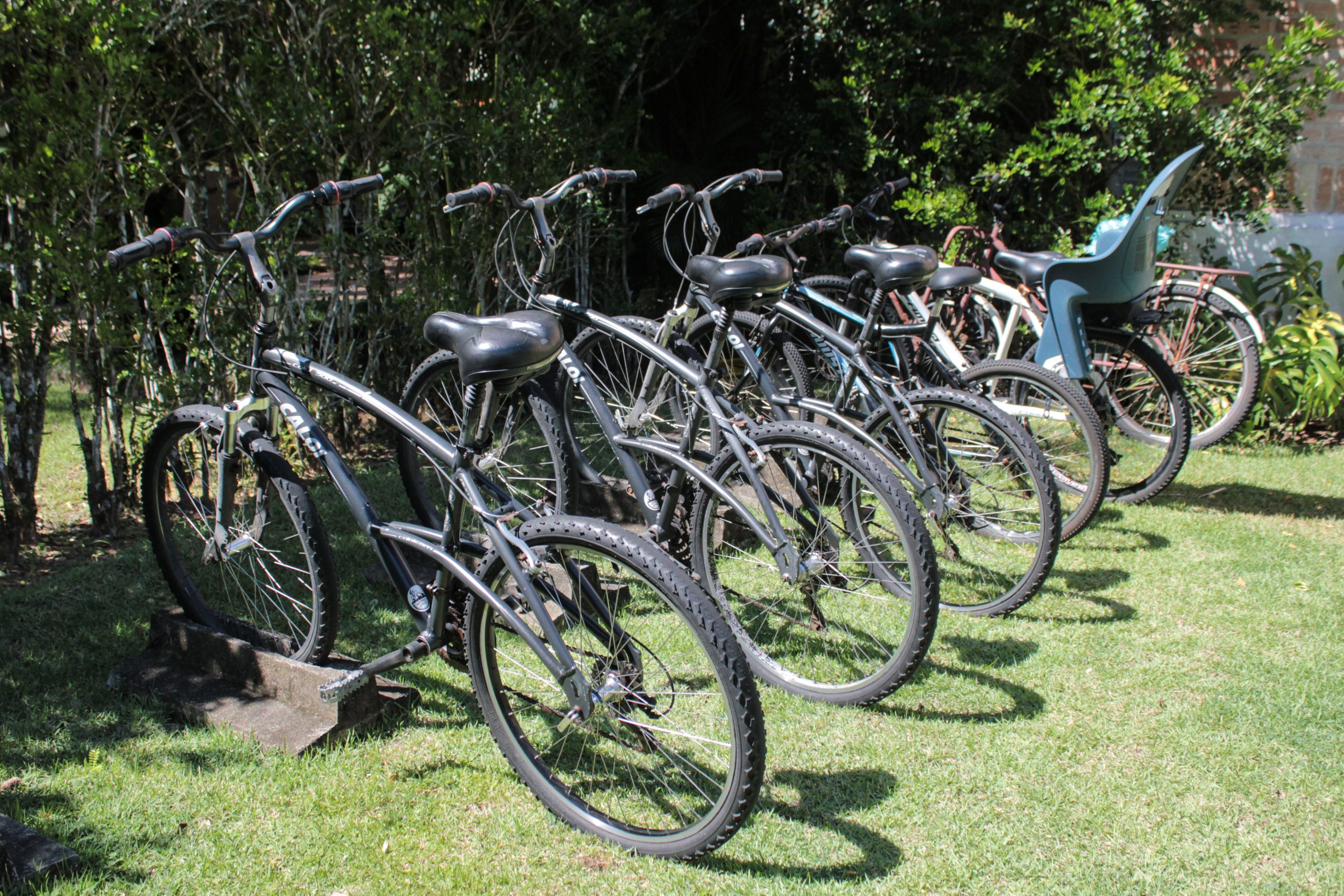 4.5 bicicletas