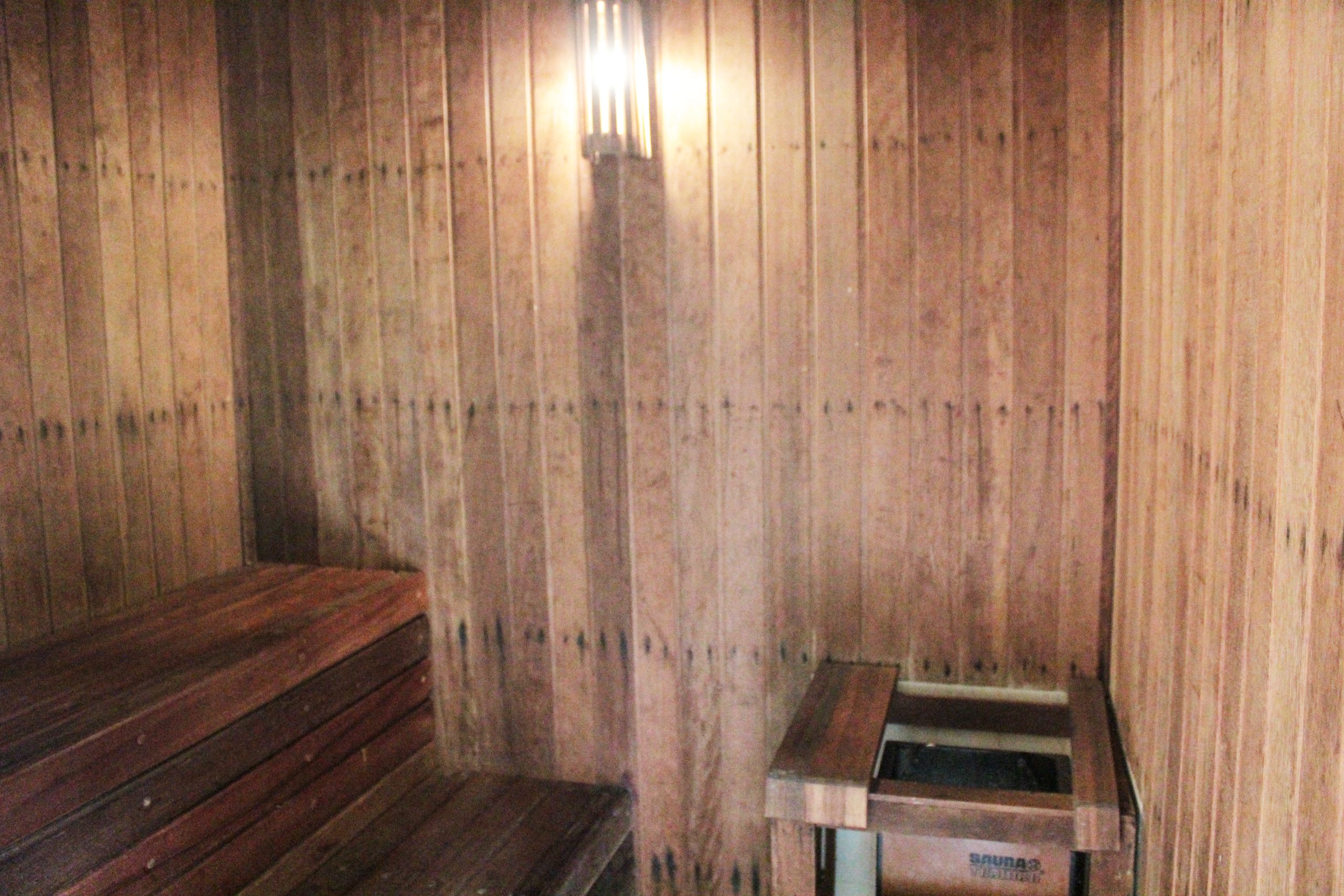 4.5 sauna