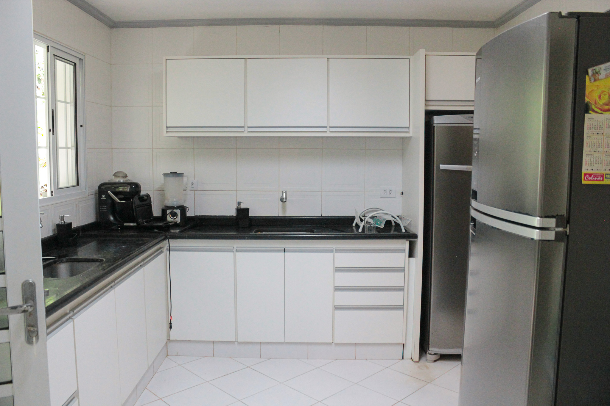 40:41 Cozinha