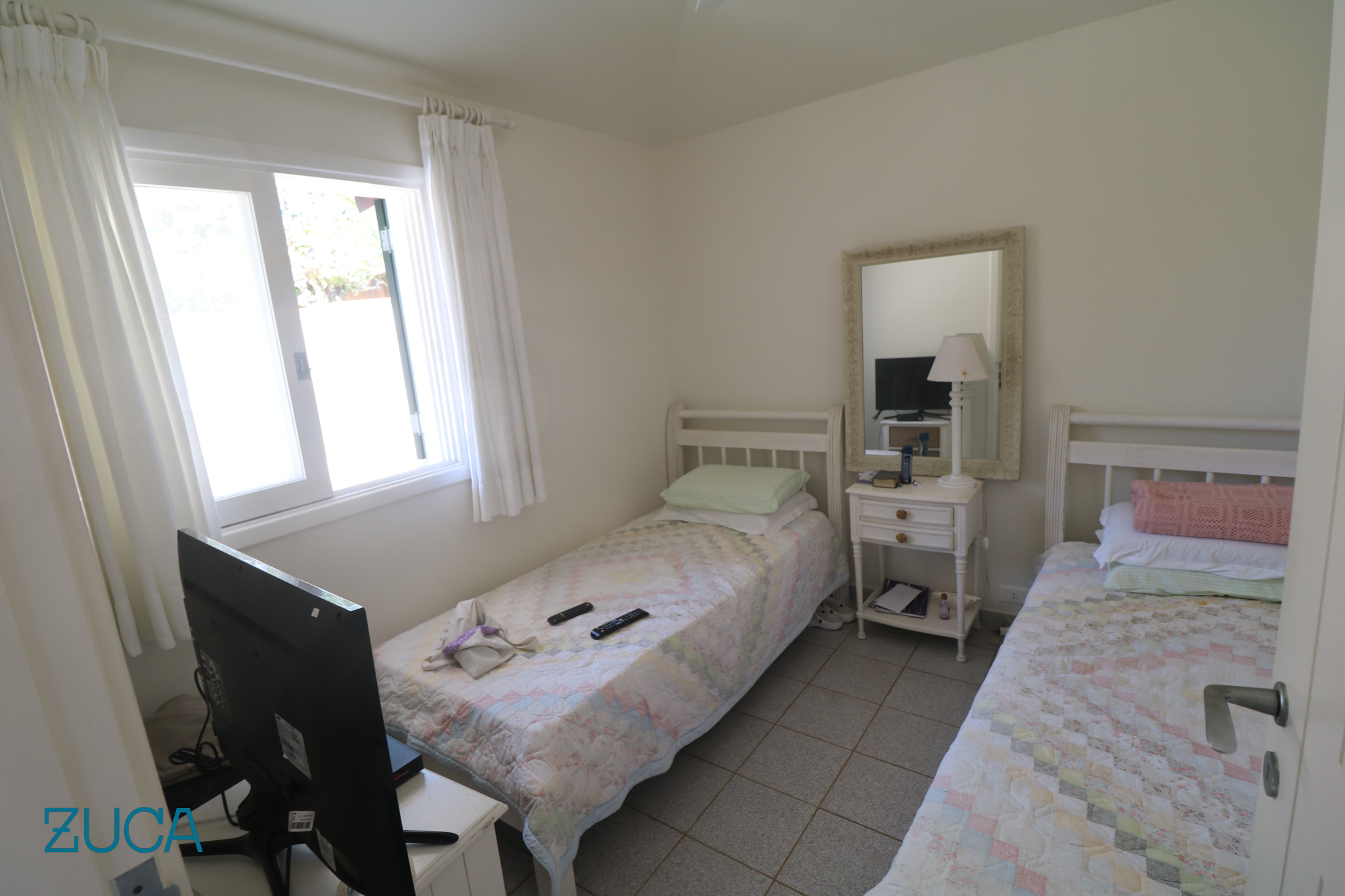 40/42 Quarto de Funcionários