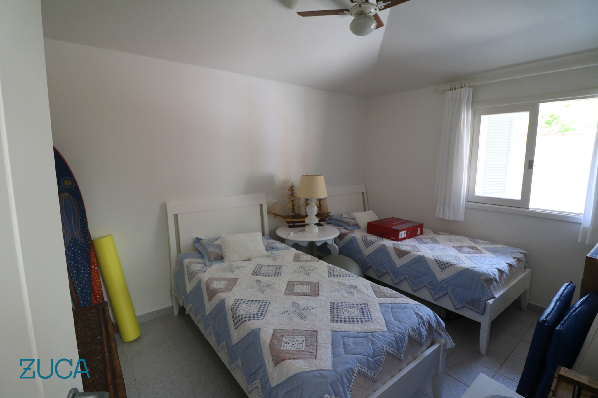 41/42 Quarto de Funcionários
