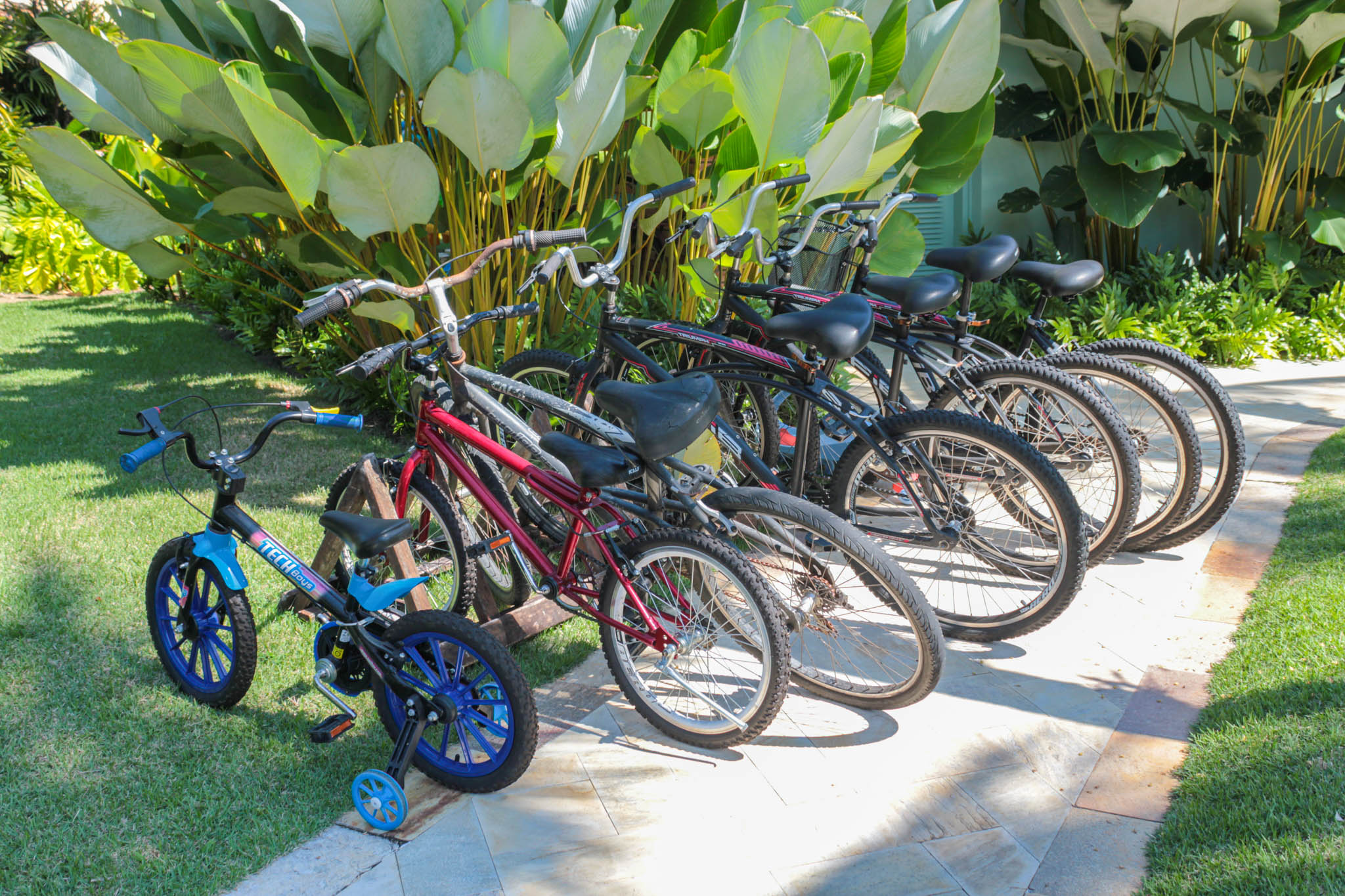 45:45 Bicicletas