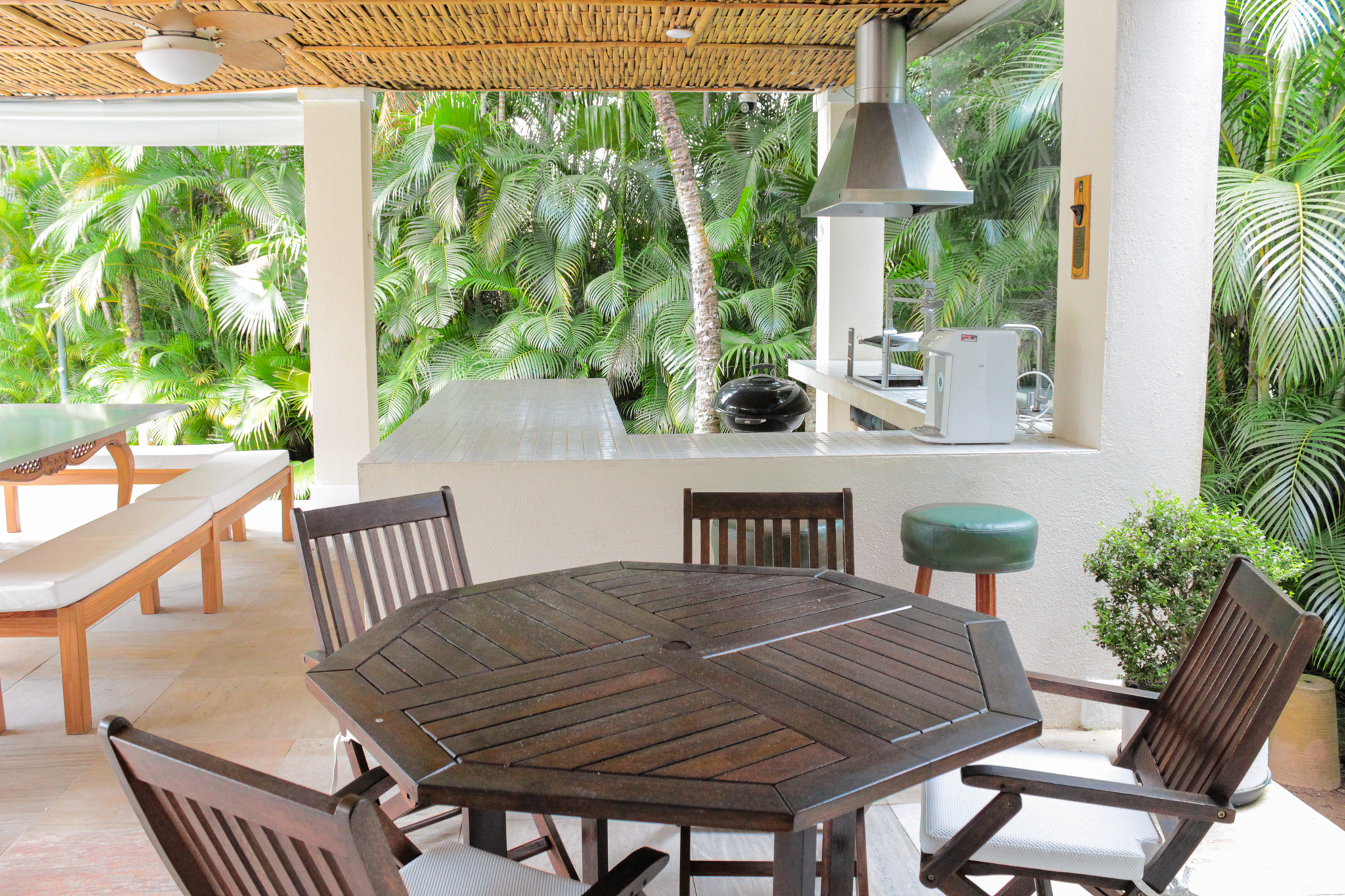 6:41 Terraço gourmet