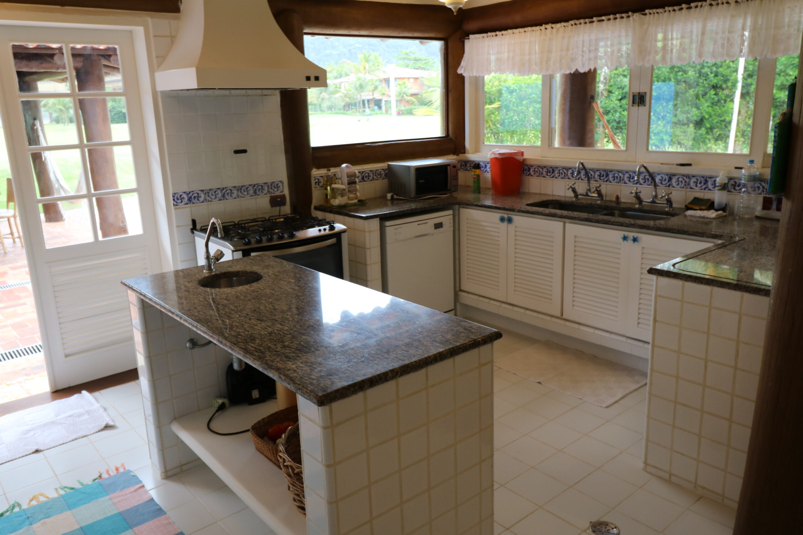 Cópia de Cozinha e bancada