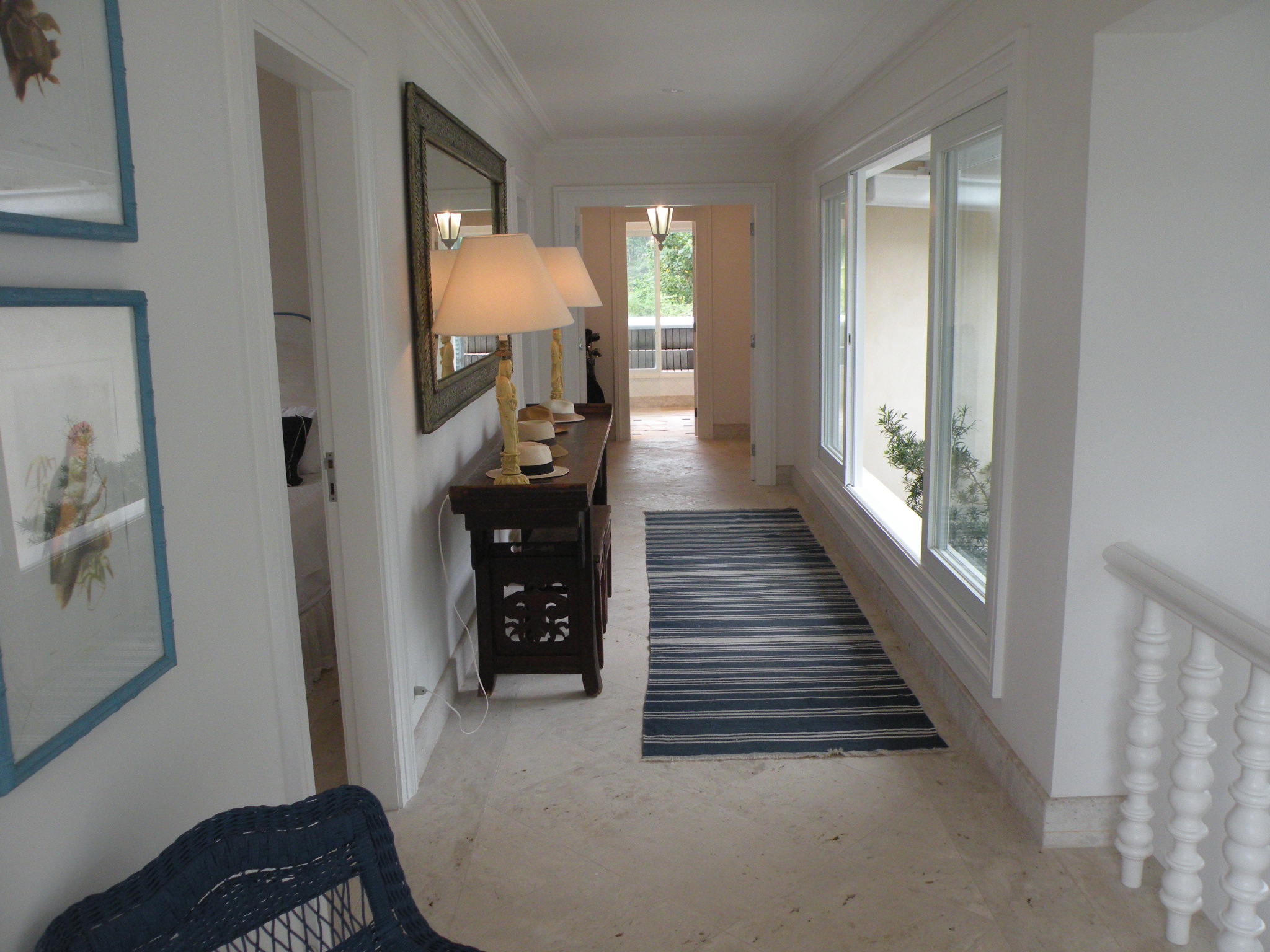 Cópia de Hall Quartos