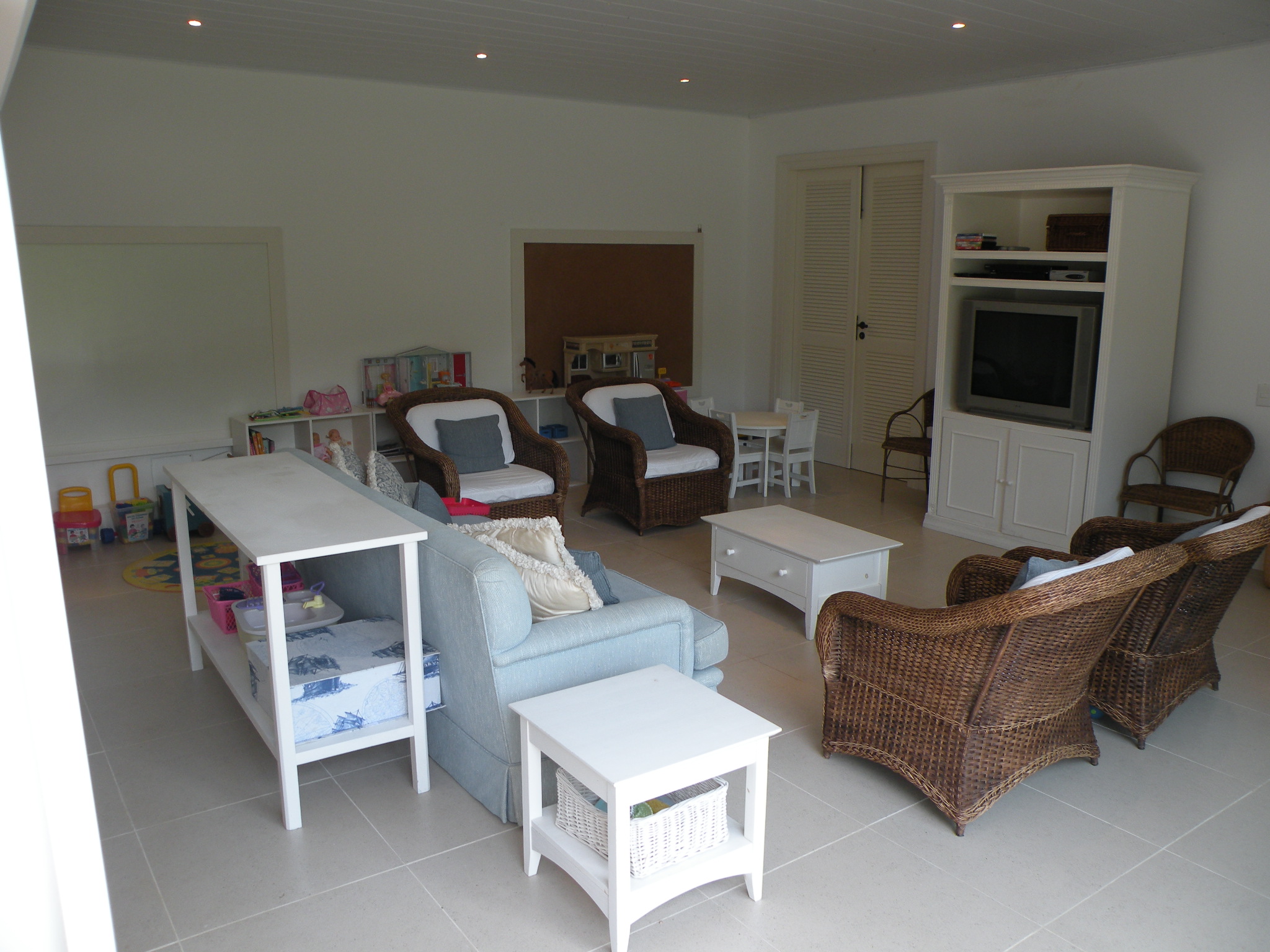 Cópia de Interior Salão Netos