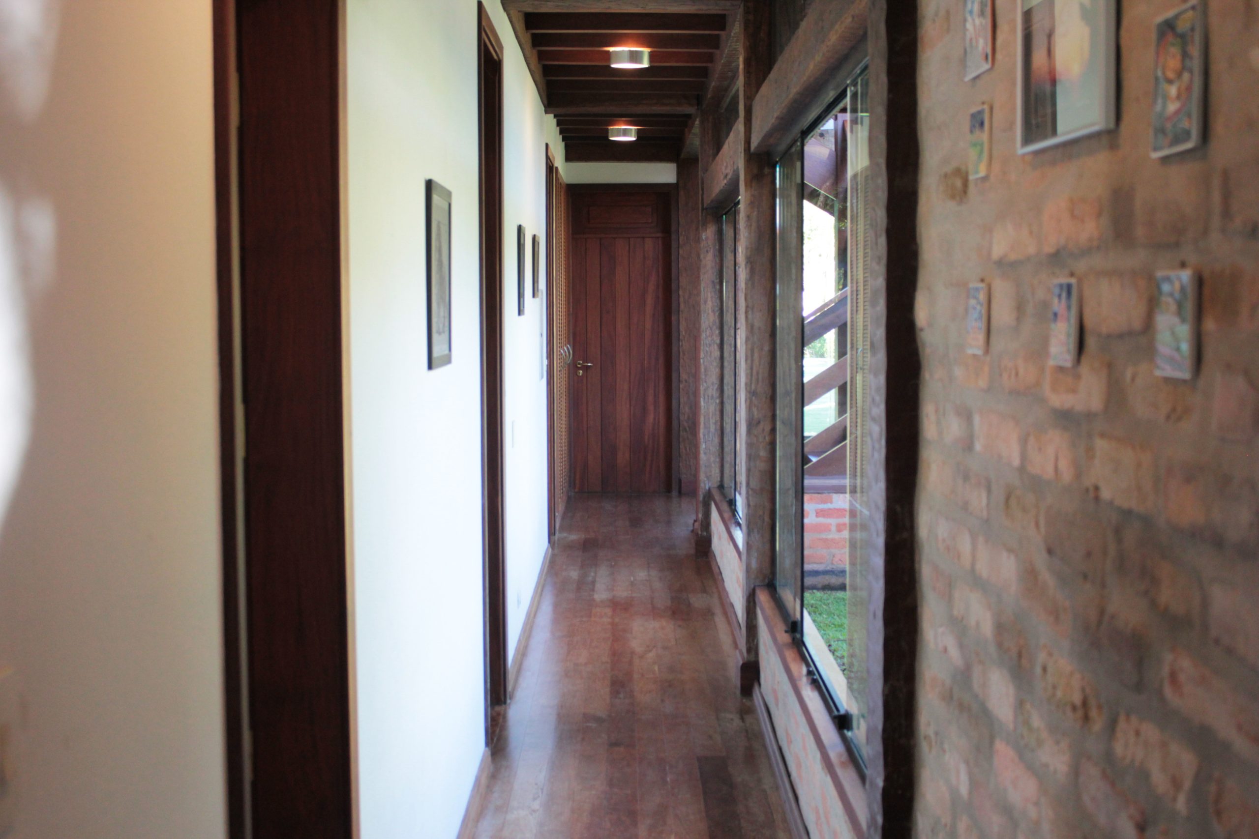 3.1 corredor dos quartos