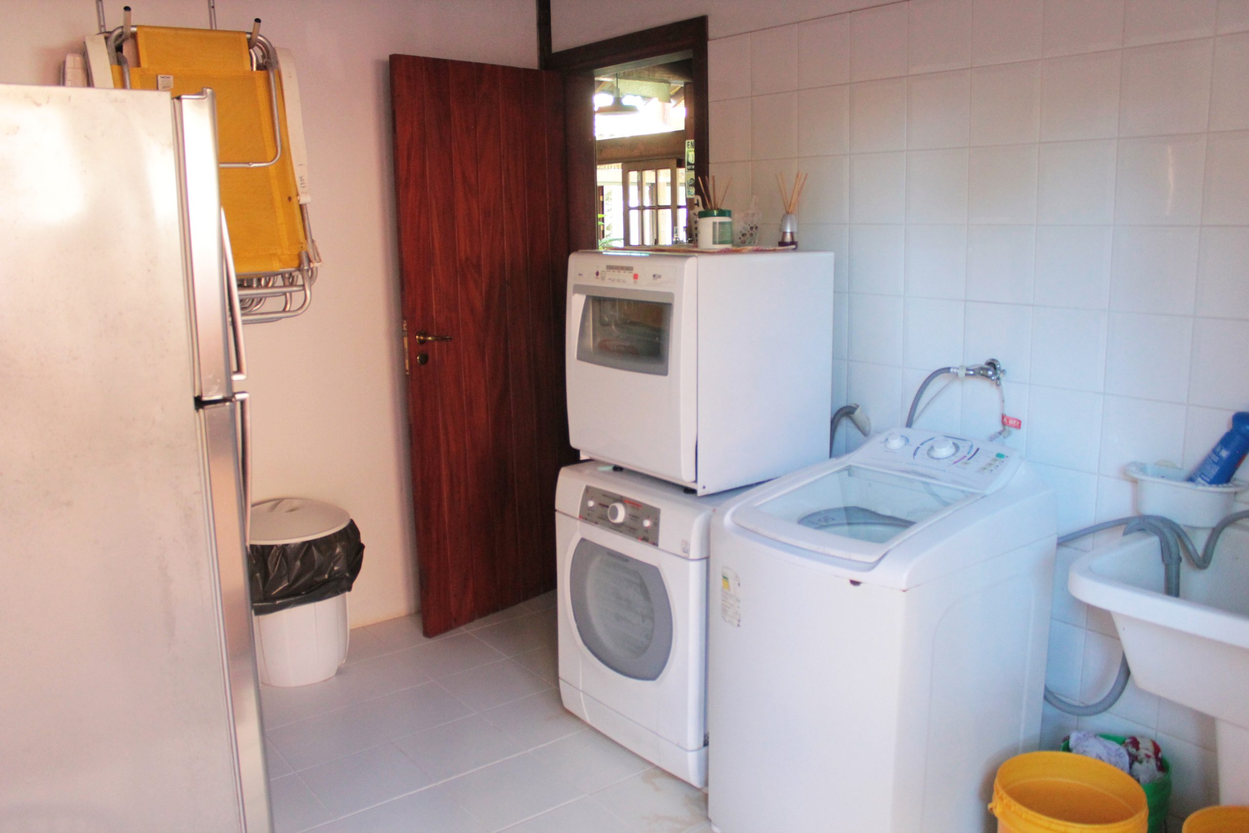 4.1 area de serviço